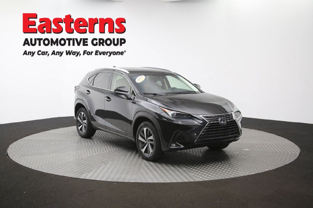Used 2019 Lexus NX 300 AWD w/ Premium Package image 57