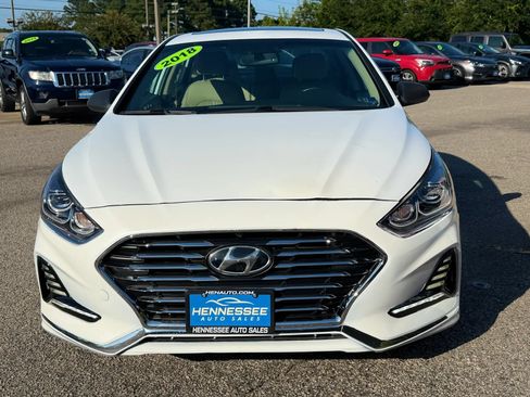 Used 2018 Hyundai Sonata Limited FWD image 25