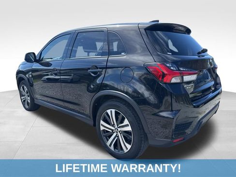 Used 2025 Mitsubishi Outlander Sport image 4