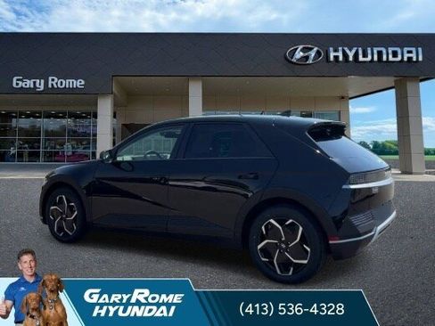 Certified 2024 Hyundai Ioniq 5 SEL AWD/4WD image 6