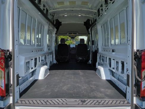New 2026 Ford Transit 350 148 High Roof Extended image 13