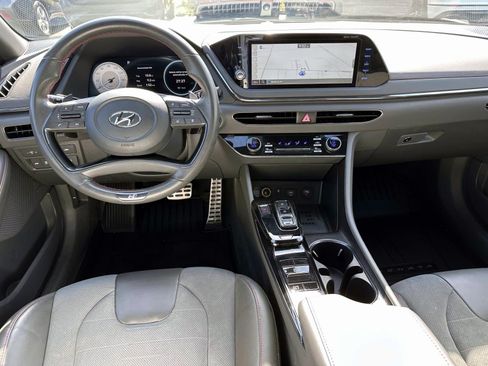 Used 2023 Hyundai Sonata N Line FWD image 15