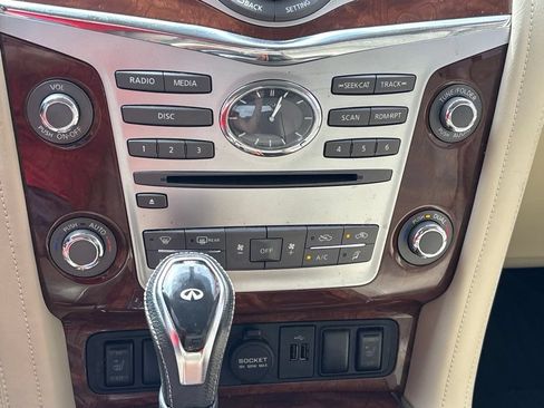 Used 2018 INFINITI QX80 2WD image 13
