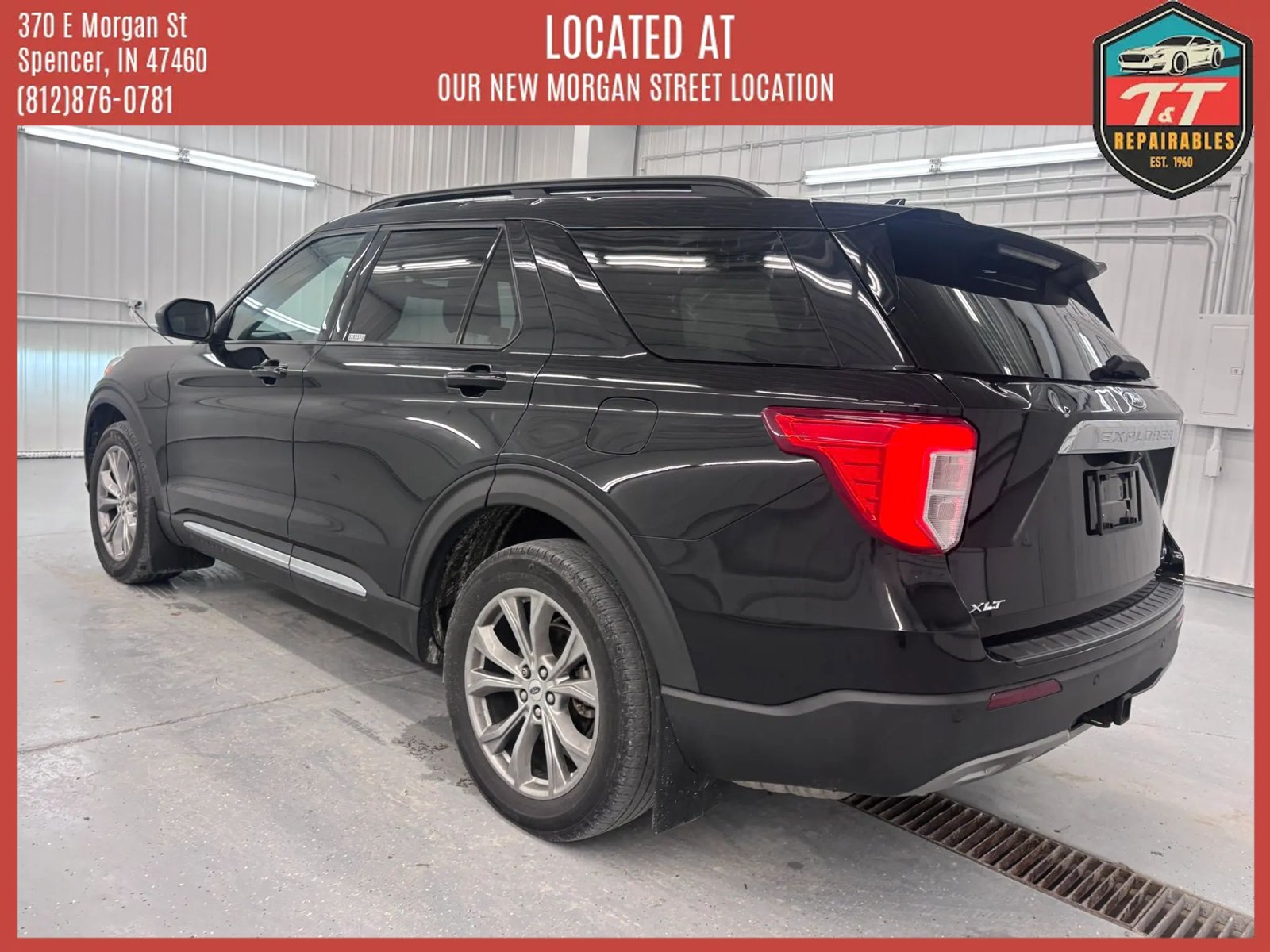 Used 2020 Ford Explorer XLT w/ Equipment Group 202A AWD/4WD image 6