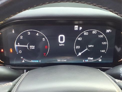 Used 2024 Jeep Grand Wagoneer Series II w/ Quick Order Packagew 28T image 34