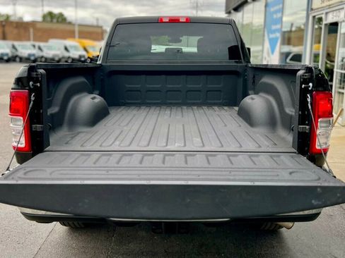 Used 2024 RAM 2500 Big Horn w/ Bed Utility Group image 7