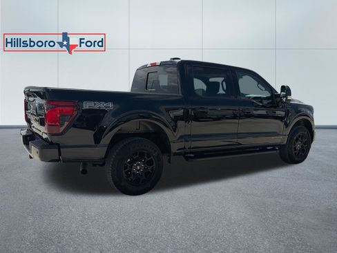 Used 2024 Ford F150 XLT w/ Equipment Group 302A MID AWD/4WD image 7
