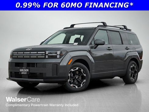 New 2026 Hyundai Santa Fe SEL image 1