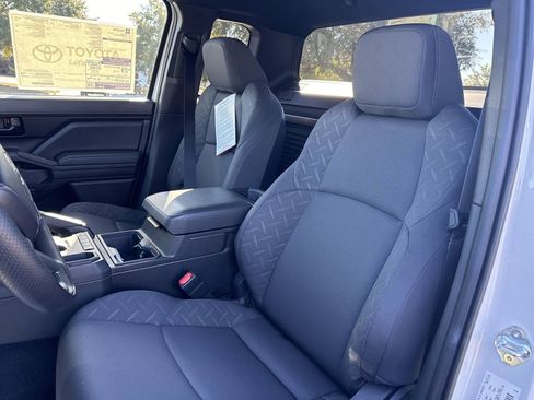 New 2024 Toyota Tacoma SR w/ Towing Package image 14