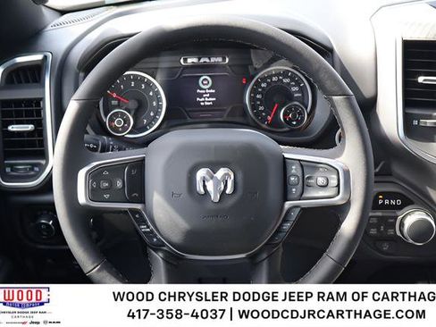 New 2026 RAM 1500 4x4 Crew Cab image 13
