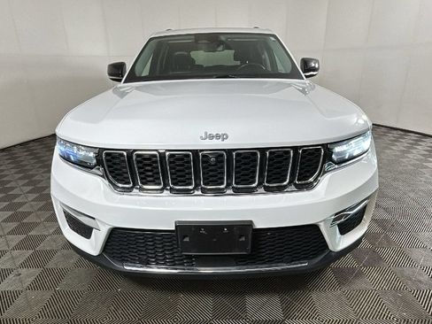 Used 2023 Jeep Grand Cherokee 4WD 4xe w/ Luxury Tech Group II image 8