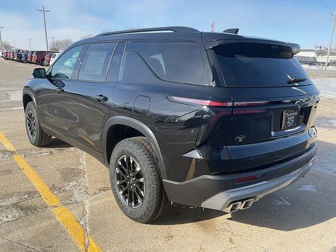 New 2026 Chevrolet Traverse Z71 image 9