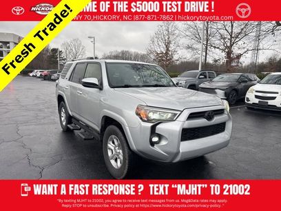 Used 2021 Toyota 4Runner SR5