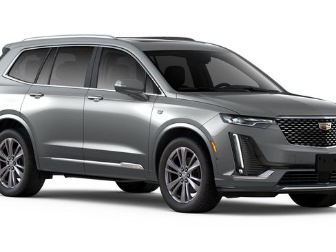 New 2025 Cadillac XT6 Premium Luxury w/ Technology Package image 30