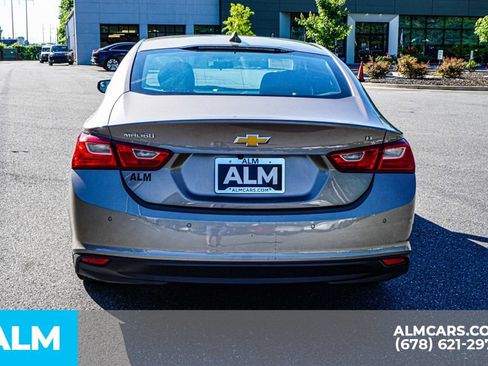 Used 2024 Chevrolet Malibu LT FWD image 11