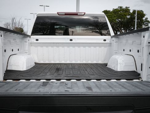 Used 2020 Chevrolet Silverado 1500 Custom Trail Boss w/ Custom Convenience Package image 29