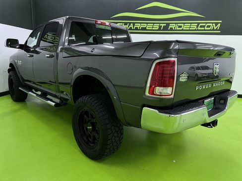 Used 2016 RAM 2500 Power Wagon Laramie AWD/4WD image 7