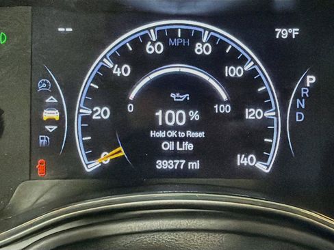 Used 2018 Jeep Grand Cherokee Limited AWD/4WD image 18