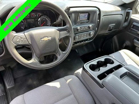Used 2014 Chevrolet Silverado 1500 W/T w/ Trailering Package RWD image 10