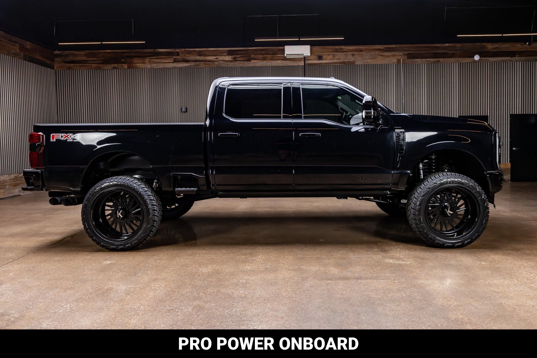 Used 2026 Ford F250 King Ranch w/ Chrome Package AWD/4WD image 11