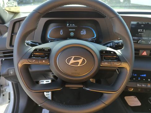 New 2026 Hyundai Elantra Sport FWD image 23