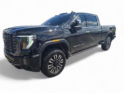 Used 2024 GMC Sierra 3500 Denali Ultimate