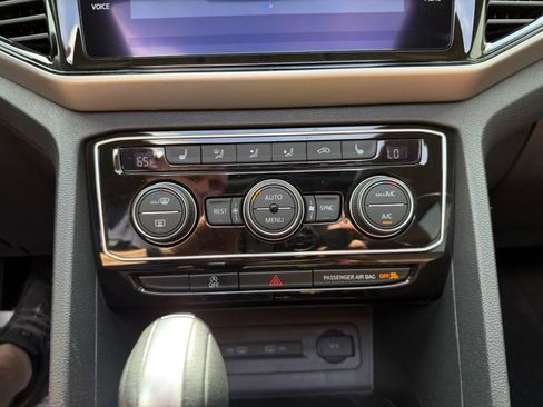 Used 2022 Volkswagen Atlas SEL AWD/4WD image 28