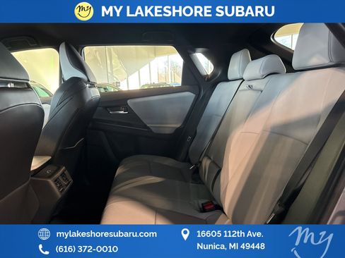 New 2026 Subaru Solterra Premium image 21