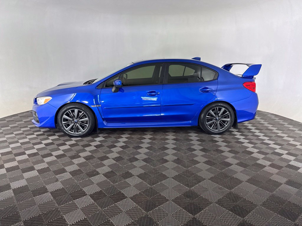 Used 2015 Subaru WRX Premium AWD/4WD image 9