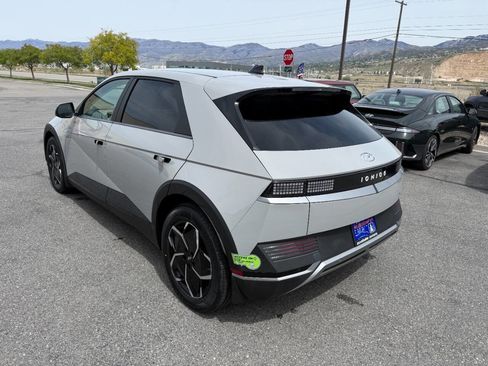 Used 2023 Hyundai Ioniq 5 SEL w/ Cargo Package image 5