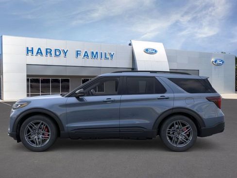 New 2026 Ford Explorer ST w/ Sun And Sound Package AWD/4WD image 3