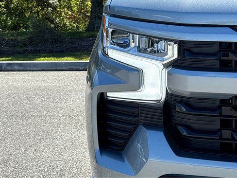 Used 2024 Chevrolet Silverado 1500 RST w/ RST All Star Premium Package image 23