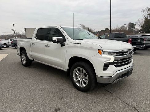 Used 2022 Chevrolet Silverado 1500 LTZ w/ LTZ Convenience Package II image 9