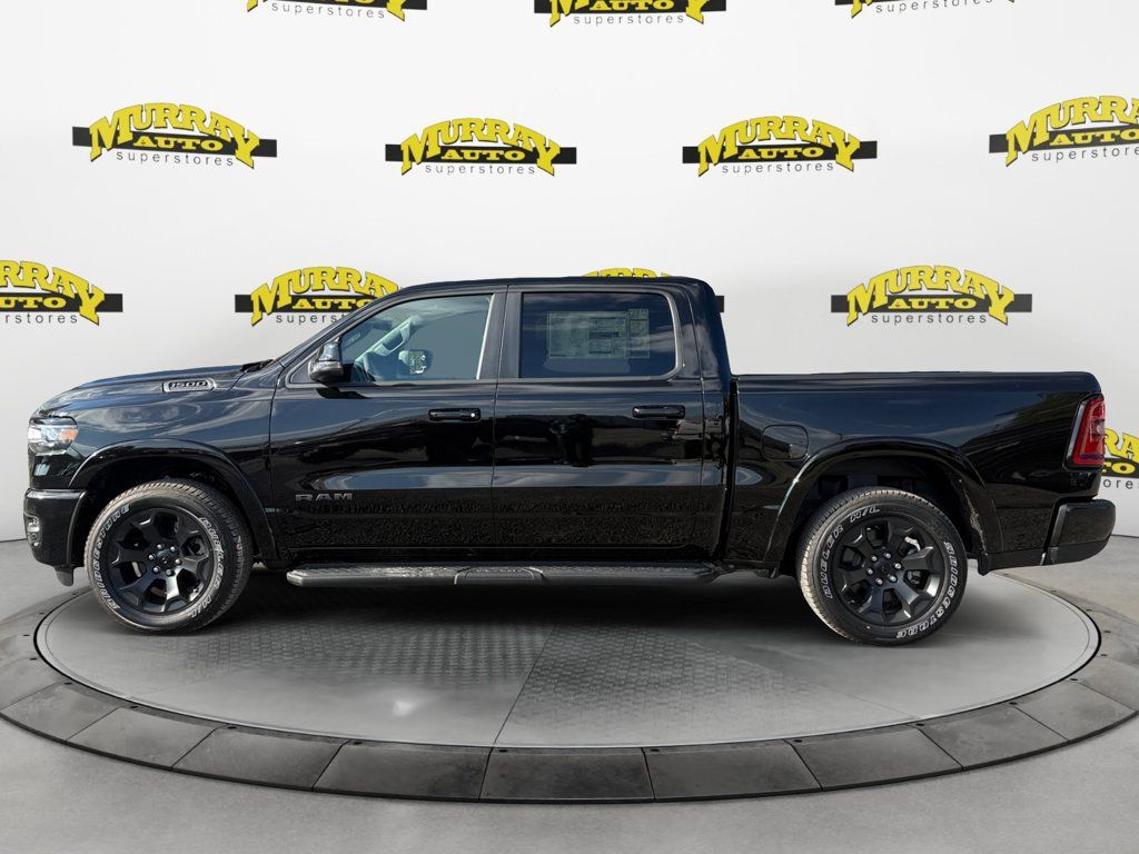 New 2025 RAM 1500 Big Horn AWD/4WD image 2