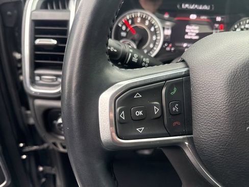 Used 2023 RAM 1500 Laramie AWD/4WD image 11