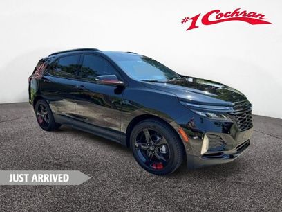 Used 2023 Chevrolet Equinox Premier