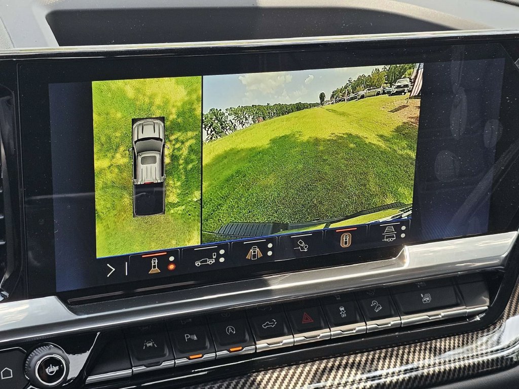 New 2026 Chevrolet Silverado 1500 RST AWD/4WD image 24