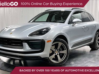 Used 2025 Porsche Macan