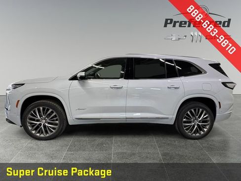 New 2026 Buick Enclave Avenir w/ Super Cruise Package image 10