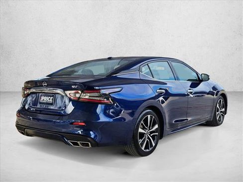 Used 2023 Nissan Maxima SV w/ Floor Mat Group image 5
