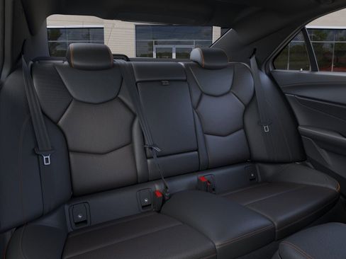 New 2025 Cadillac CT4 Sport image 41