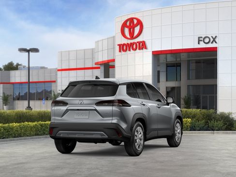 New 2026 Toyota Corolla Cross L AWD/4WD image 31