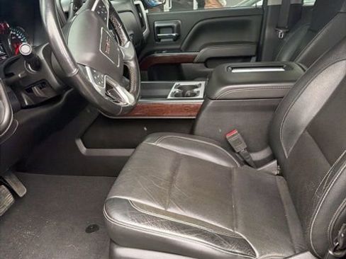 Used 2018 GMC Sierra 1500 SLT image 14