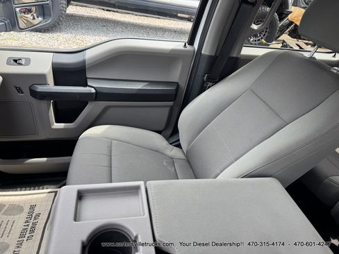 Used 2022 Ford F350 XL w/ STX Appearance Package AWD/4WD image 19