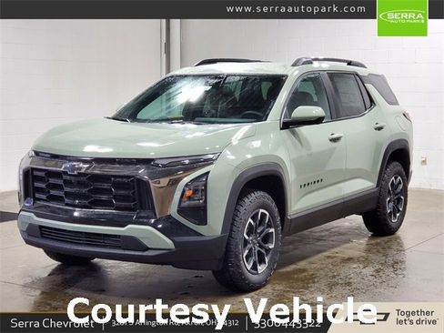 New 2026 Chevrolet Equinox ACTIV image 1