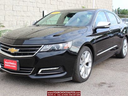 Used 2015 Chevrolet Impala LTZ