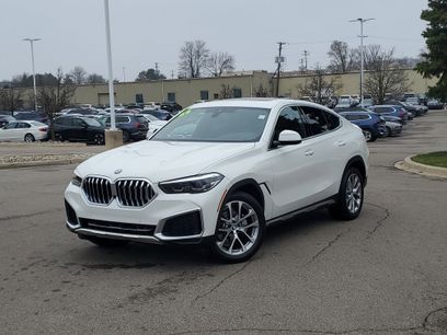 Used 2023 BMW X6 xDrive40i w/ Climate Comfort Package