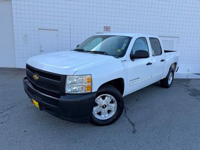 Used 2013 Chevrolet Silverado 1500 2WD Crew Cab Hybrid