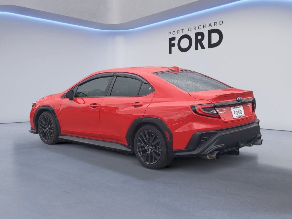 Used 2024 Subaru WRX Limited w/ Popular Package #1A AWD/4WD image 5