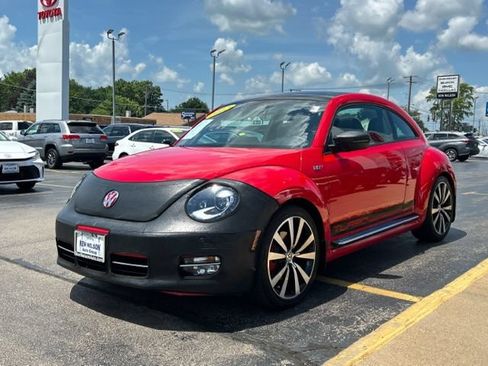 Used 2012 Volkswagen Beetle 2.0T FWD image 5